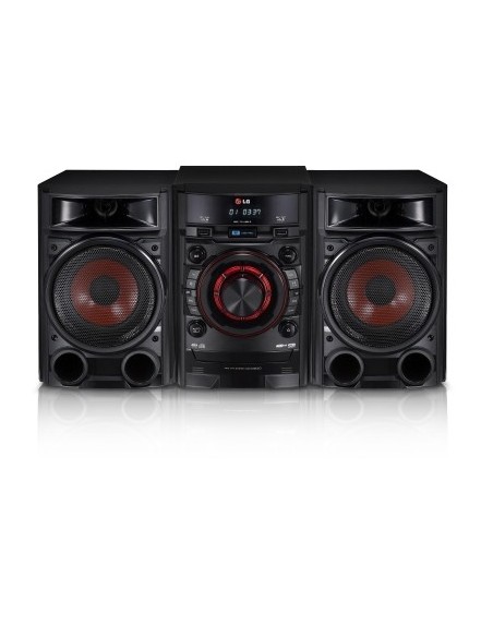 LG CM4330 set audio da casa Mini impianto audio domestico 180 W Nero