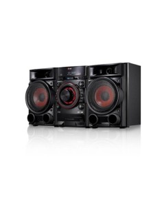 LG CM4330 set audio da casa Mini impianto audio domestico 180 W Nero 2