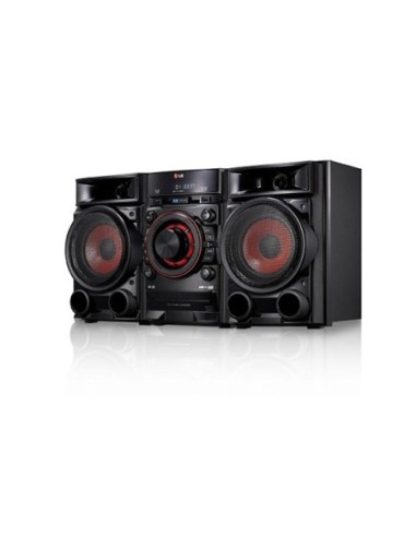LG CM4330 set audio da casa Mini impianto audio domestico 180 W Nero