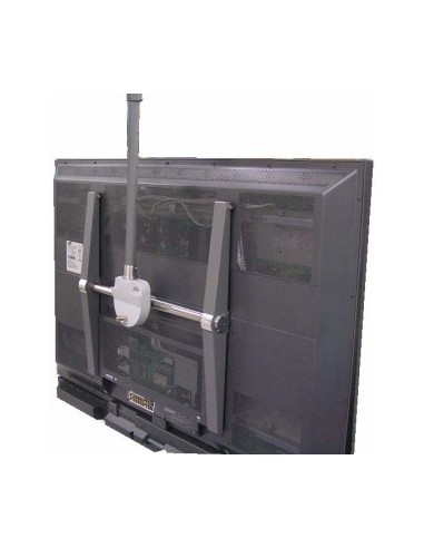 Samsung CML500D Supporto per display espositivi 127 cm (50") Nero