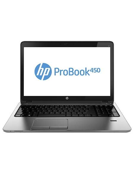 HP ProBook Bærbar 450 G0-computer Computer portatile 39,6 cm (15.6") HD Intel® Core™ i5 4 GB DDR3-SDRAM 750 GB HDD Wi-Fi 4