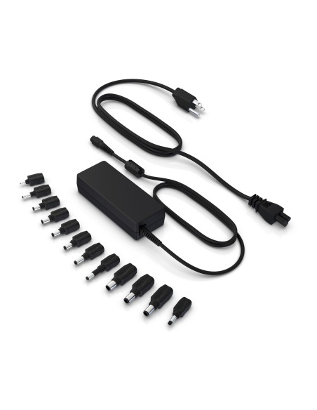 HP 90W AC adattatore e invertitore Interno Nero