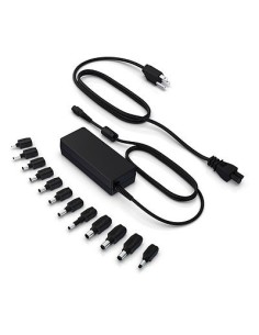 HP 90W AC adattatore e invertitore Interno Nero 2