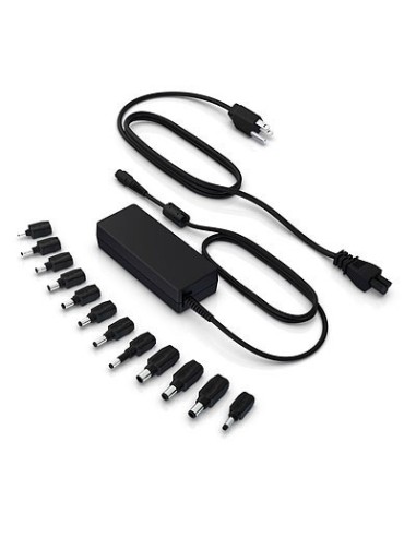 HP 90W AC adattatore e invertitore Interno Nero
