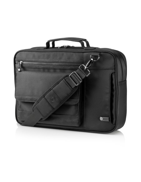 HP Authentic 16" Top Load Case borsa per notebook 40,6 cm (16") Valigetta ventiquattrore Nero