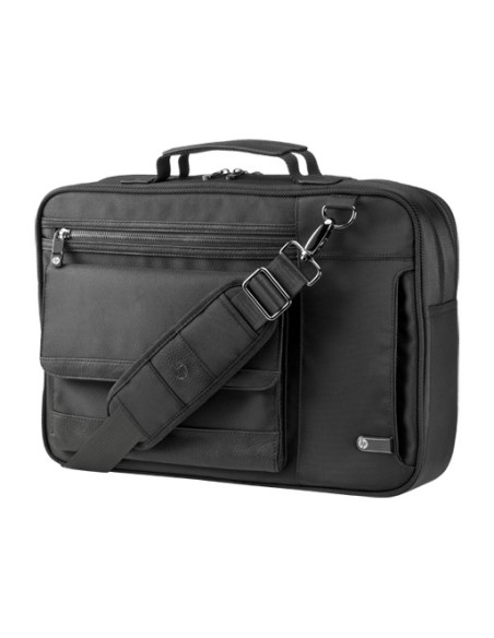 HP Authentic 16" Top Load Case borsa per notebook 40,6 cm (16") Valigetta ventiquattrore Nero