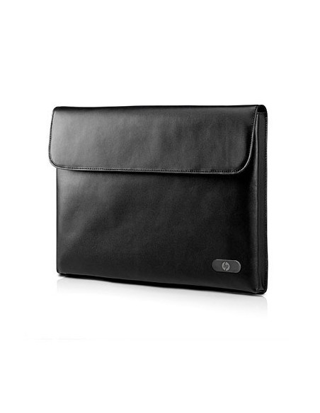 HP H4F07AA borsa per notebook 35,6 cm (14") Custodia a tasca Nero