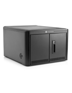 HP H4W98AA Caricabatterie per dispositivi mobili Nero Interno 2