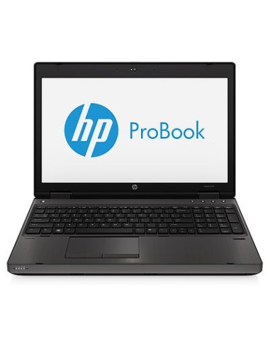 HP ProBook 6570b Computer portatile 39,6 cm (15.6") HD+ Intel® Core™ i5 4 GB DDR3-SDRAM 500 GB HDD Wi-Fi 4 (802.11n) Windows 7