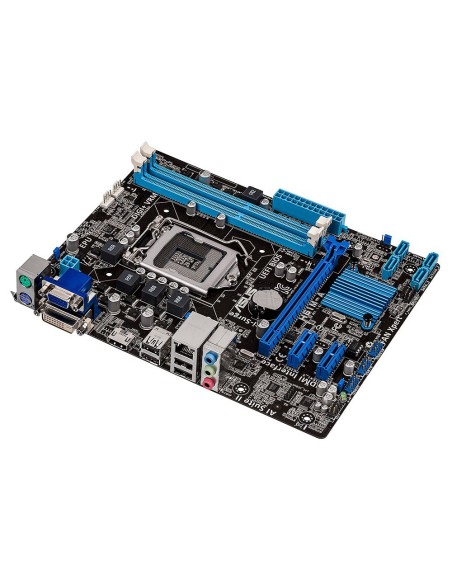 ASUS H61M-A Intel® H61 LGA 1155 (Socket H2) micro ATX