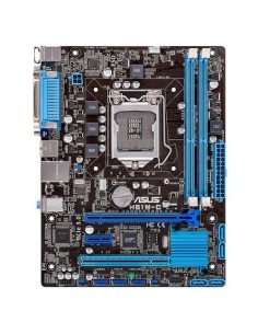 ASUS H61M-C Intel® H61 LGA 1155 (Socket H2) micro ATX