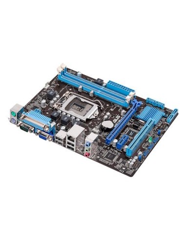 ASUS H61M-C Intel® H61 LGA 1155 (Socket H2) micro ATX