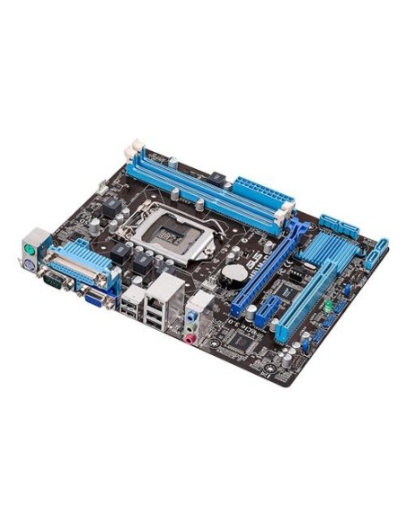 ASUS H61M-C Intel® H61 LGA 1155 (Socket H2) micro ATX