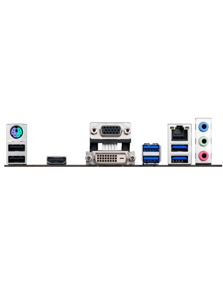 ASUS H87M-PLUS Intel® H87 LGA 1150 (Presa H3) micro ATX