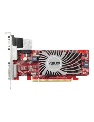 ASUS 90-C1CQ02-S0UAN0YZ scheda video AMD Radeon HD6450 2 GB GDDR3