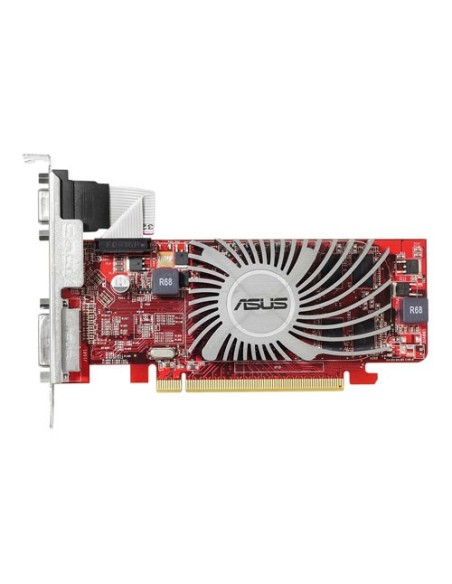 ASUS 90-C1CQ02-S0UAN0YZ scheda video AMD Radeon HD6450 2 GB GDDR3