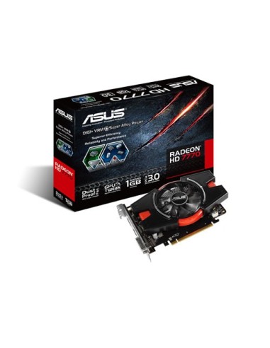 ASUS HD7770-1GD5 scheda video AMD Radeon HD7770 1 GB GDDR5