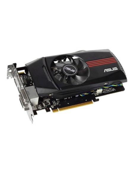 ASUS HD7770-DC-1GD5-V2 scheda video AMD Radeon HD7770 1 GB GDDR5
