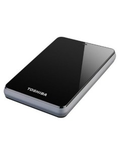 Toshiba STOR.E CANVIO 500GB disco rigido esterno Nero