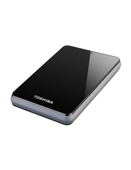 Toshiba STOR.E CANVIO 500GB disco rigido esterno Nero