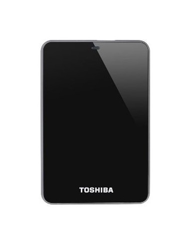 Toshiba STOR.E CANVIO 500GB disco rigido esterno Nero