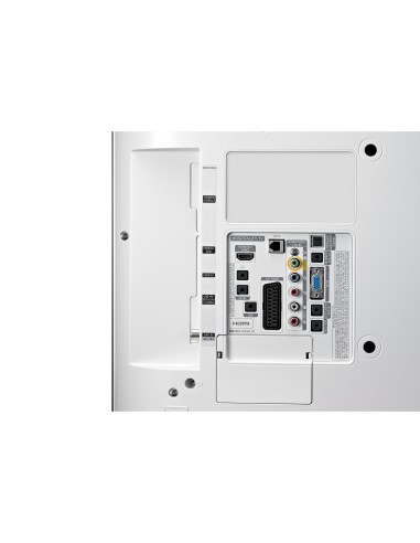 Samsung HG32EB673C TV 81,3 cm (32") HD Bianco