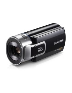 Samsung HMX-QF30BP Videocamera palmare 5,1 MP CMOS Full HD Nero