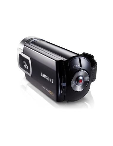 Samsung HMX-QF30BP Videocamera palmare 5,1 MP CMOS Full HD Nero