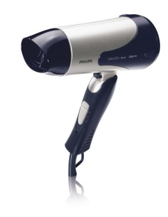 Philips SalonDry Travel Asciugacapelli da viaggio HP4829 00