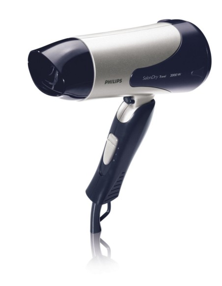 Philips SalonDry Travel Asciugacapelli da viaggio HP4829 00
