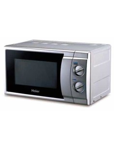 Haier HSA 2070 MGS Superficie piana 20 L 700 W Argento