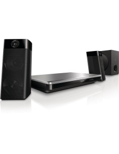 Philips Home Theater 2.1 Blu-ray 3D HTB5250DG 12