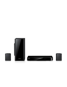 Samsung HT-F5200 sistema home cinema 2.1 canali 500 W Compatibilità 3D Nero