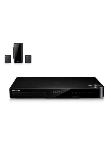 Samsung HT-F5200 sistema home cinema 2.1 canali 500 W Compatibilità 3D Nero