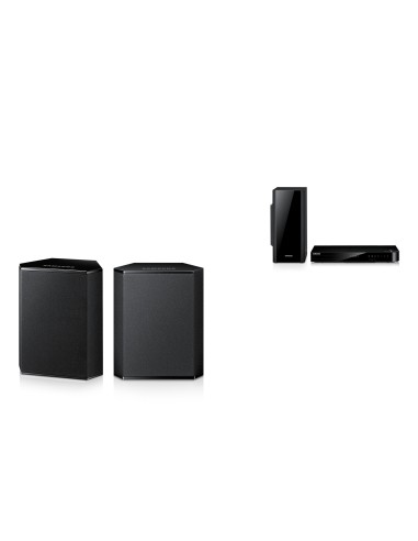 Samsung HT-F5200 sistema home cinema 2.1 canali 500 W Compatibilità 3D Nero