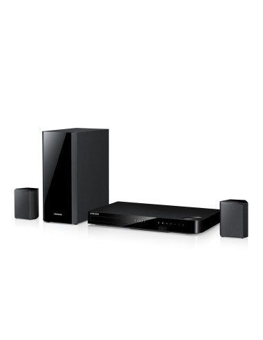 Samsung HT-F5200 sistema home cinema 2.1 canali 500 W Compatibilità 3D Nero