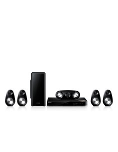 Samsung HT-F6500 sistema home cinema 5.1 canali 1000 W Compatibilità 3D Nero