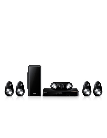 Samsung HT-F6500 sistema home cinema 5.1 canali 1000 W Compatibilità 3D Nero
