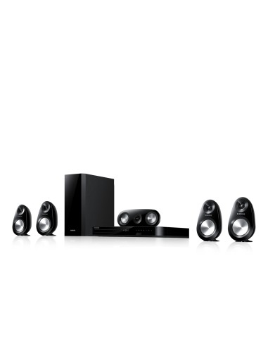 Samsung HT-F6500 sistema home cinema 5.1 canali 1000 W Compatibilità 3D Nero