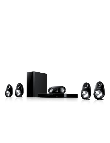 Samsung HT-F6500 sistema home cinema 5.1 canali 1000 W Compatibilità 3D Nero