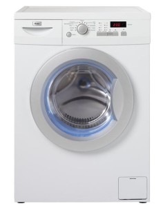 Haier HW70-1203D lavatrice Caricamento frontale 7 kg 1200 Giri min Bianco