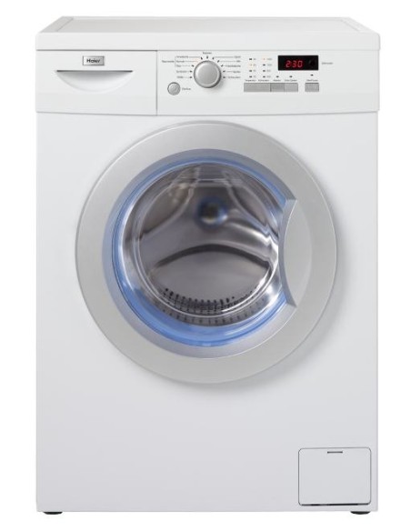 Haier HW70-1203D lavatrice Caricamento frontale 7 kg 1200 Giri min Bianco
