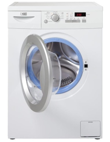 Haier HW70-1203D lavatrice Caricamento frontale 7 kg 1200 Giri min Bianco
