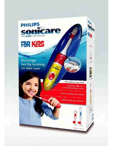 Philips Sonicare For Kids Spazzolino Sonic ricaricabile HX6311 02