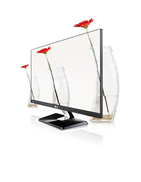 LG IPS237L-BN LED display 58,4 cm (23") 1920 x 1080 Pixel Full HD Nero