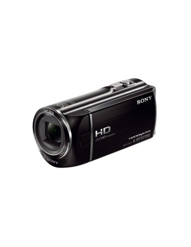 Sony HDR-CX280E Videocamera palmare 8,9 MP CMOS Full HD Nero