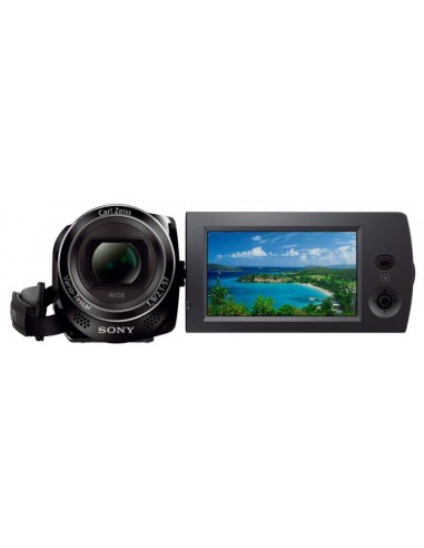 Sony HDR-CX280E Videocamera palmare 8,9 MP CMOS Full HD Nero