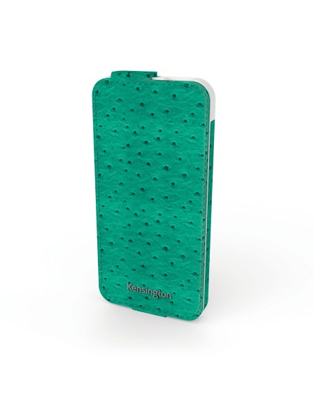 Kensington Custodia a portafogli Portafolio™ Flip per iPhone® 5 5s