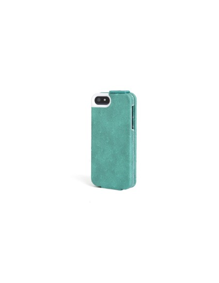 Kensington Custodia a portafogli Portafolio™ Flip per iPhone® 5 5s