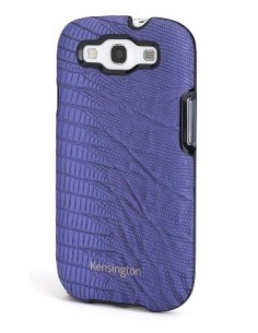 Kensington Vesto custodia per cellulare Cover Porpora